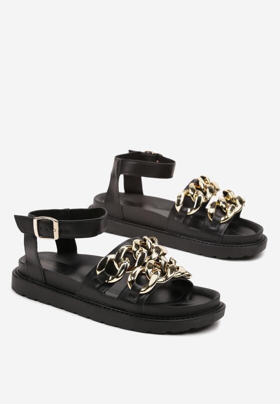 Sandale Negre 5