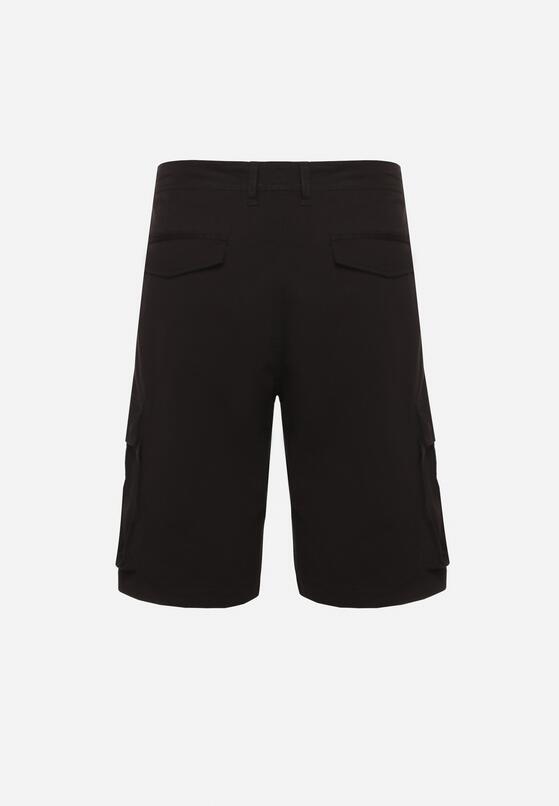 Pantaloni scurți Negri 2