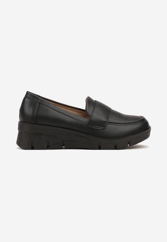 Pantofi casual Negri 4
