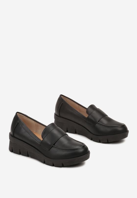 Pantofi casual Negri 5