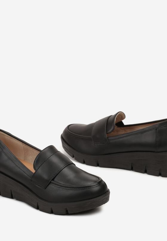 Pantofi casual Negri 6