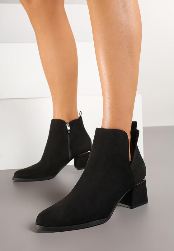 Botine Negre 2