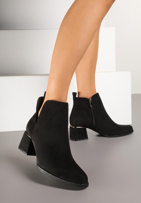Botine Negre 1