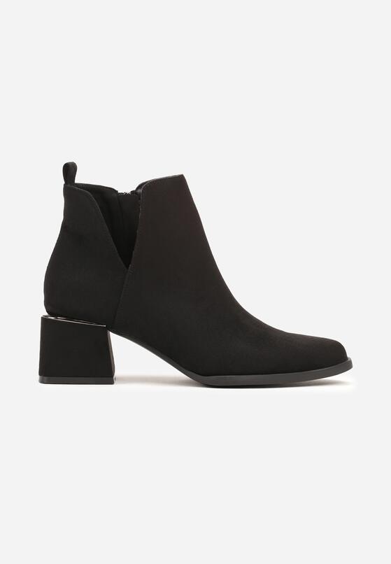 Botine Negre 4