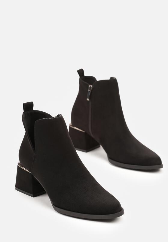 Botine Negre 5