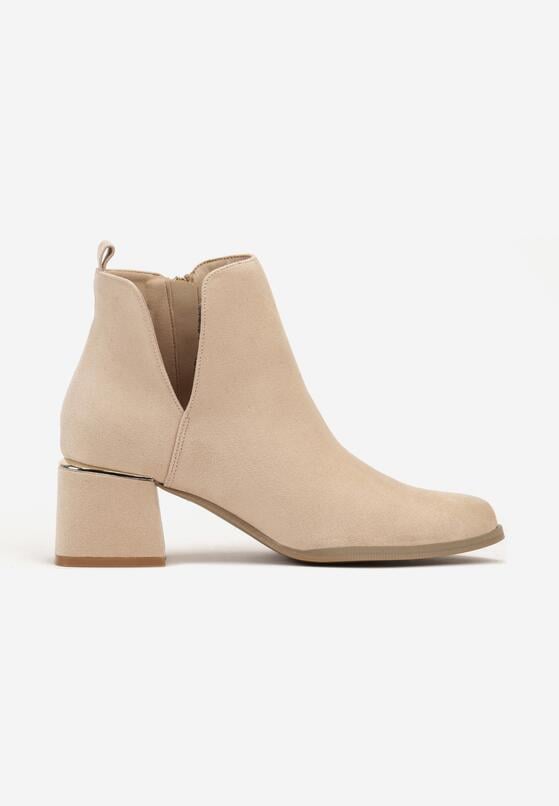 Botine Bej 4