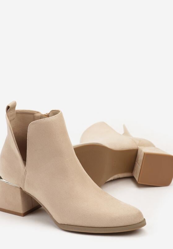 Botine Bej 6