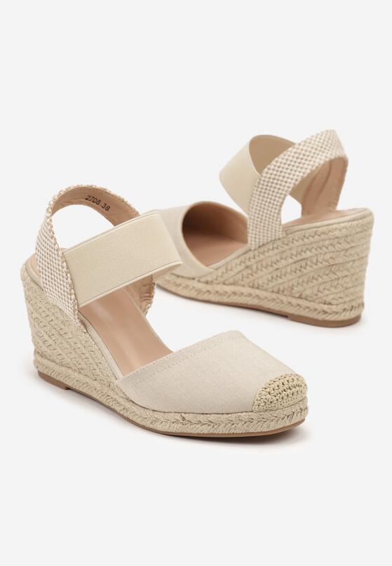 Sandale Bej 5