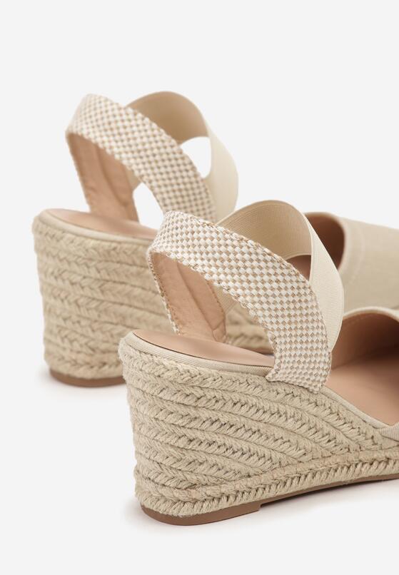 Sandale Bej 6