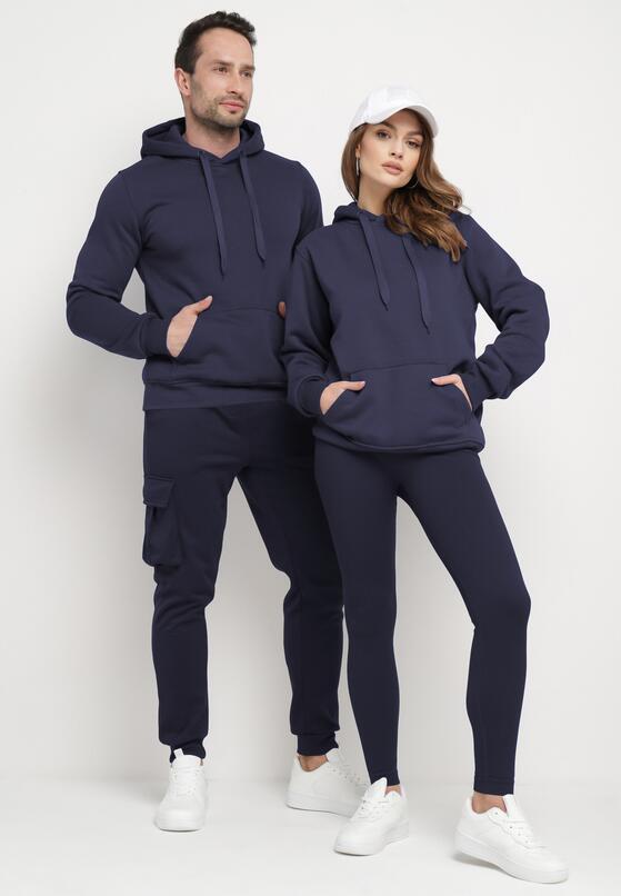 Granatowa Bluza Evoire 2