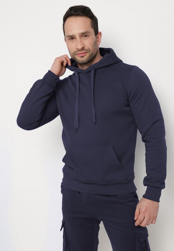 Granatowa Bluza Evoire 4
