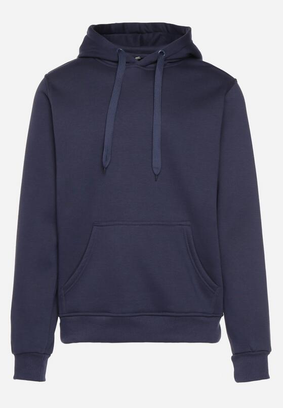 Granatowa Bluza Evoire 6