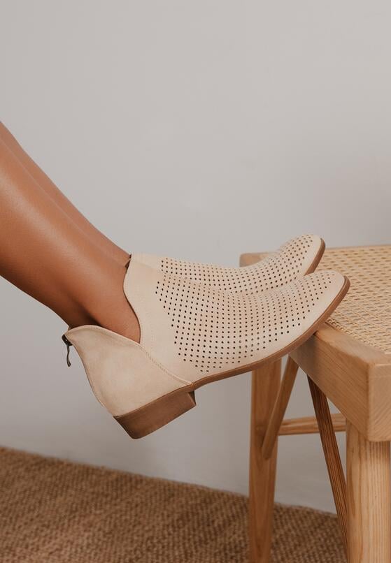 Botine Bej 1