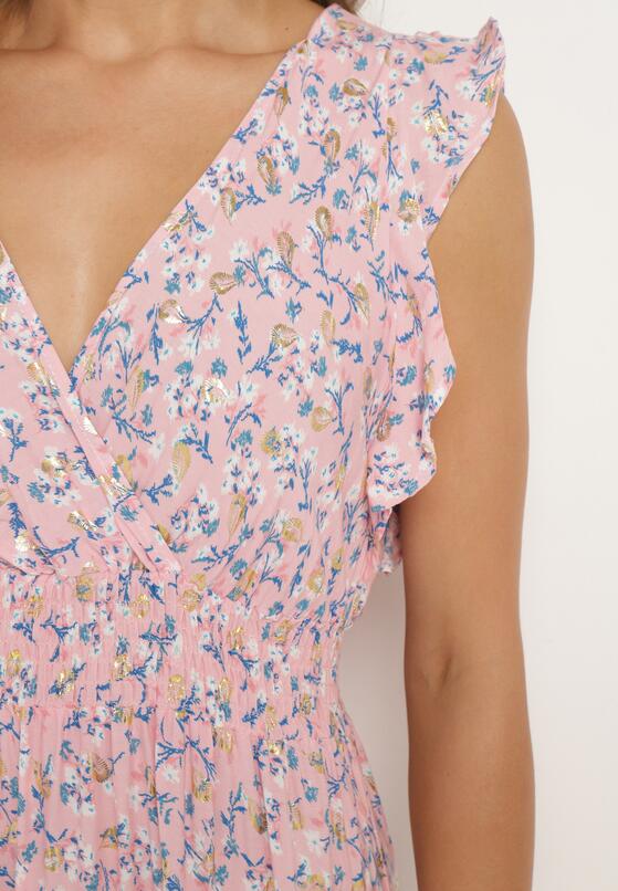 Rochie Roz 5