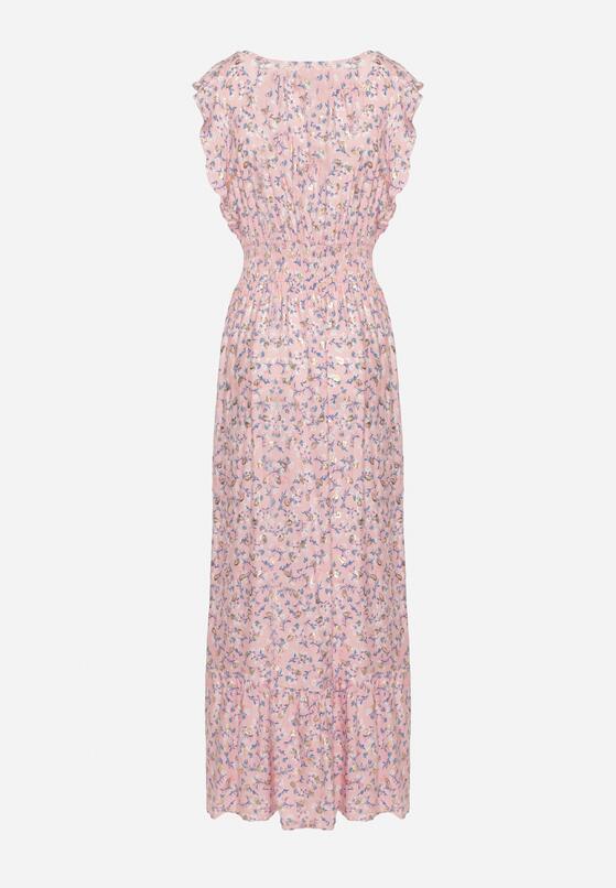 Rochie Roz 7