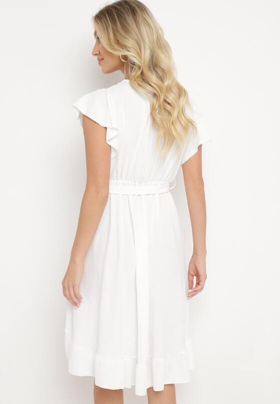 Rochie Albă 3