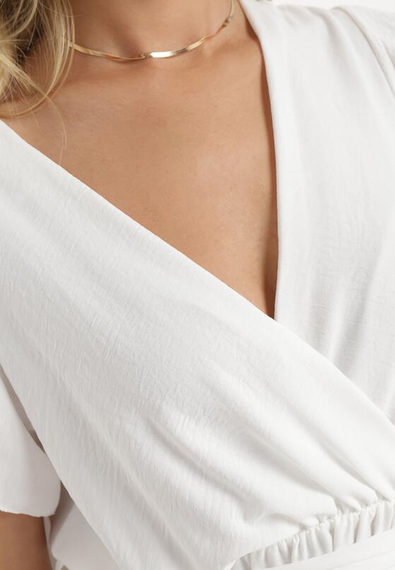 Rochie Albă 5