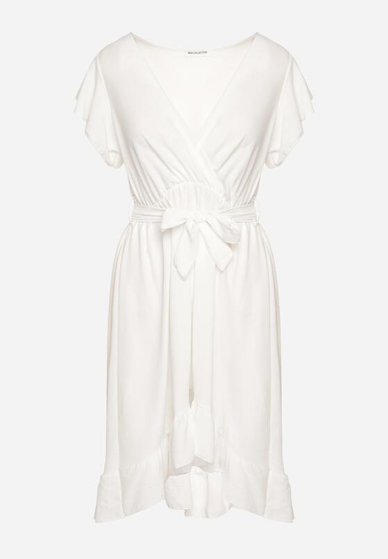 Rochie Albă 6