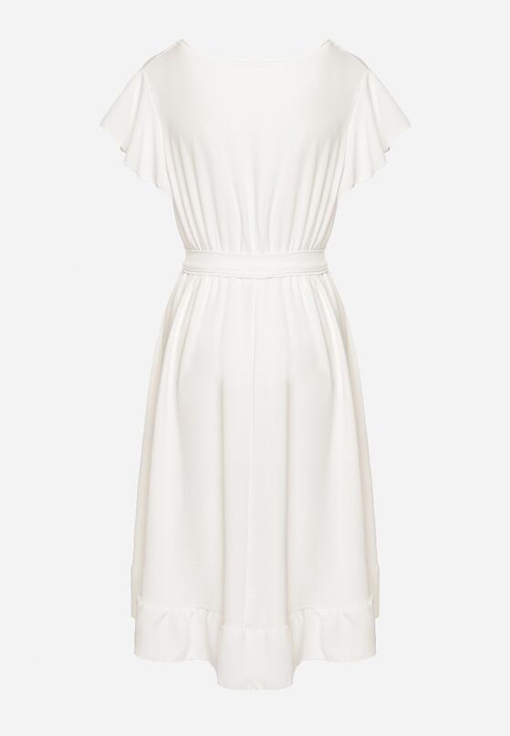 Rochie Albă 7