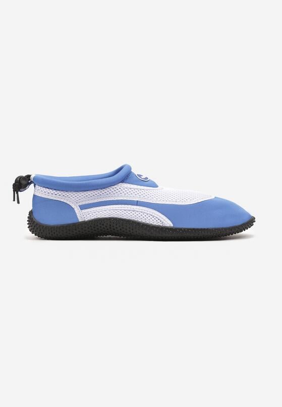 Pantofi sport Albastru cu alb 1