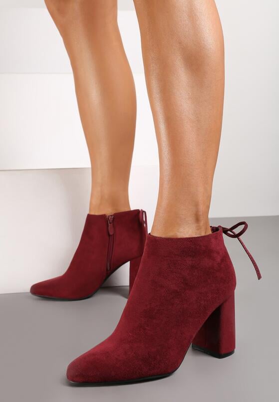 Botine Bordo 1