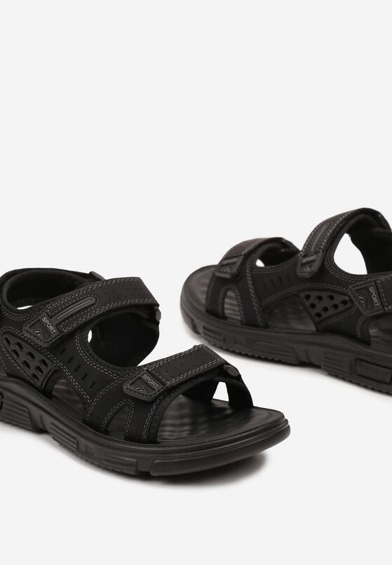 Sandale Negre 3