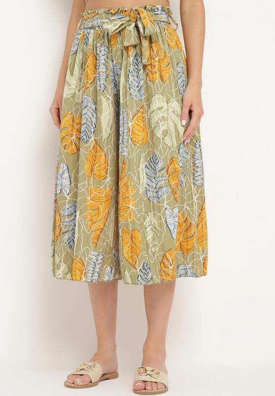 Pantaloni Verde deschis 2