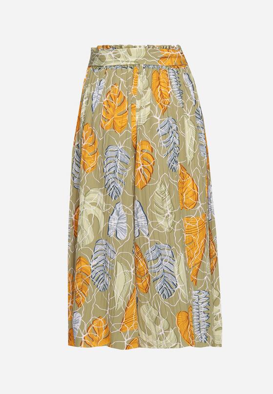 Pantaloni Verde deschis 7