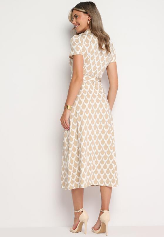 Rochie Bej 3