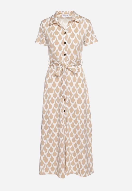 Rochie Bej 6