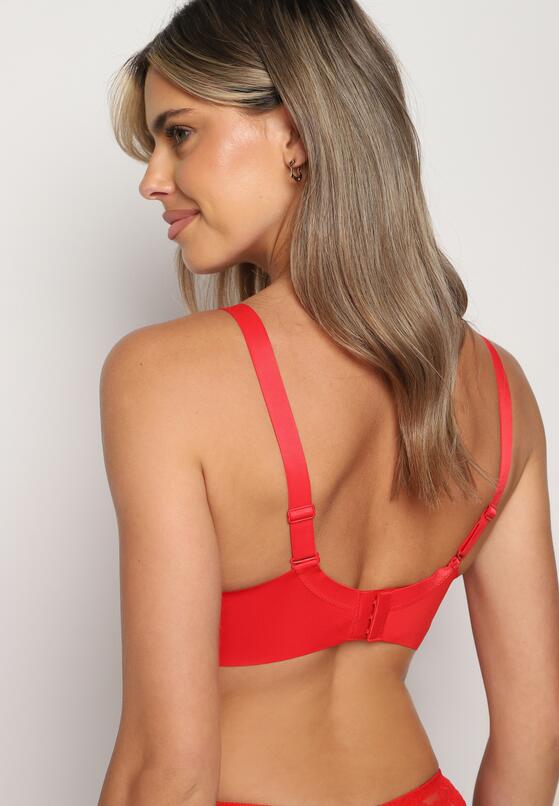 Sutien Roșu 3