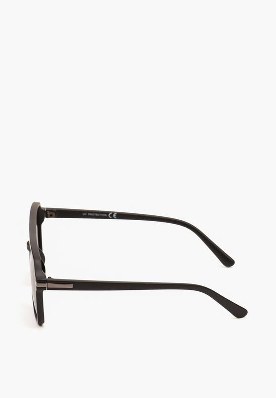 Ochelari Negru cu verde 2