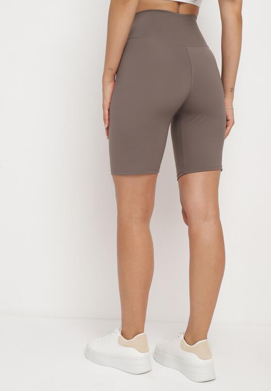 Pantaloni scurți Bej 3