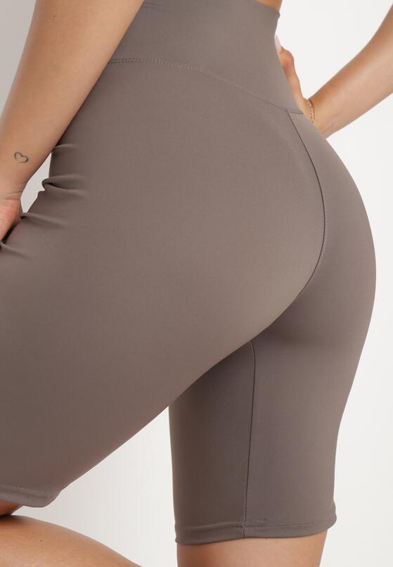 Pantaloni scurți Bej 5