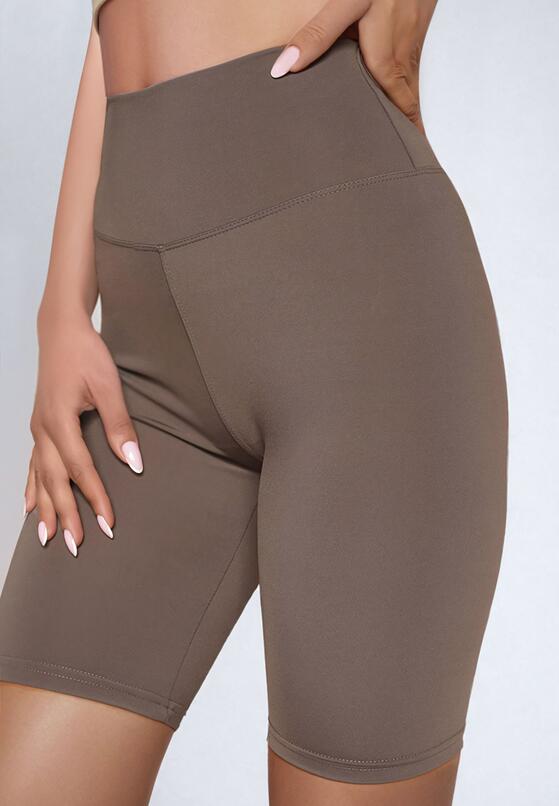 Pantaloni scurți Bej 5