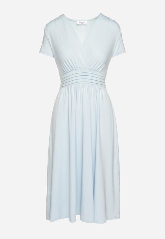Rochie Albastru deschis 6