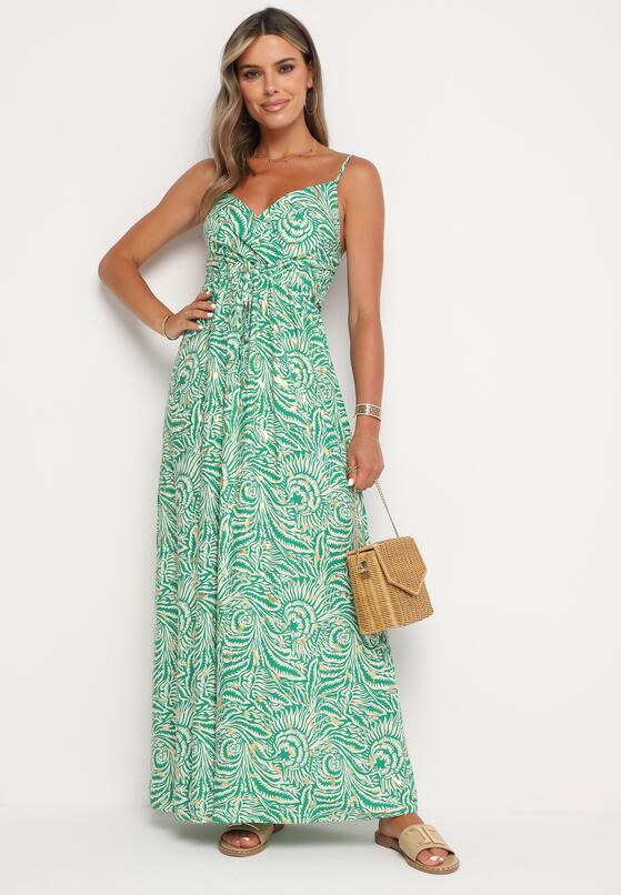 Rochie Verde 4