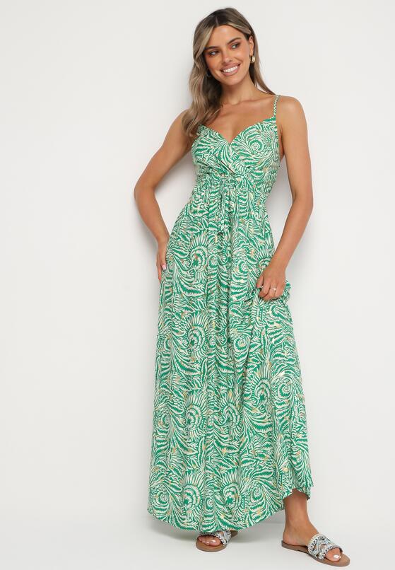 Rochie Verde 1