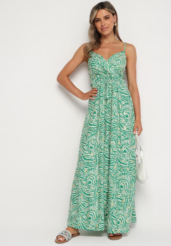 Rochie Verde 2