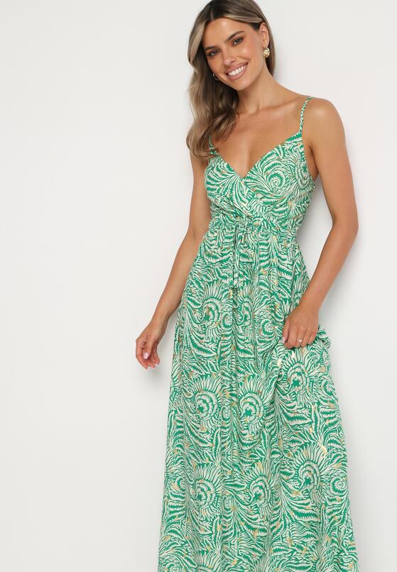 Rochie Verde 4