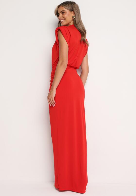 Rochie Roșie 3