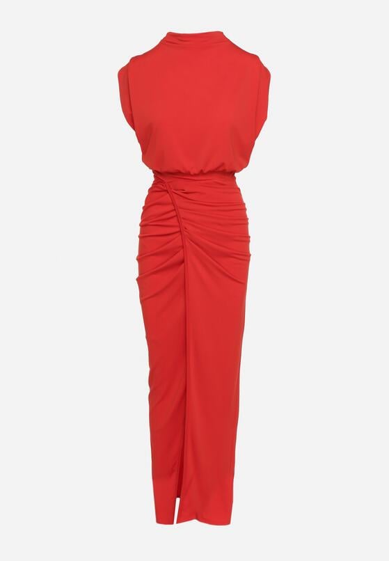 Rochie Roșie 6