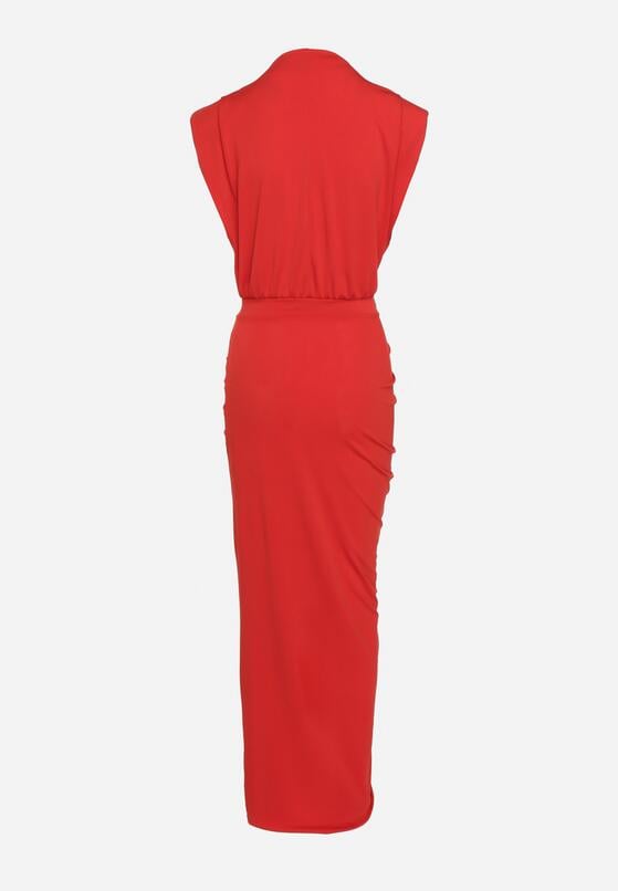 Rochie Roșie 7