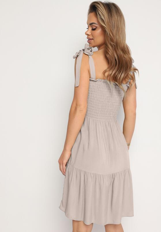 Rochie Bej 3