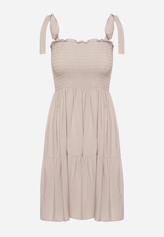 Rochie Bej 6