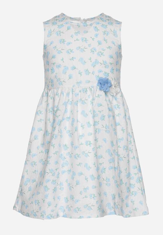 Rochie Albastră 1