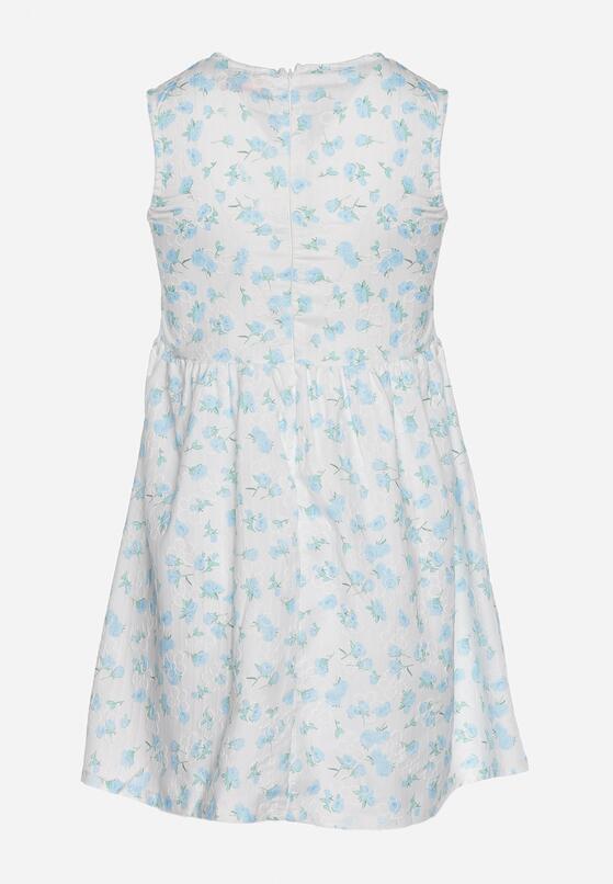 Rochie Albastră 2
