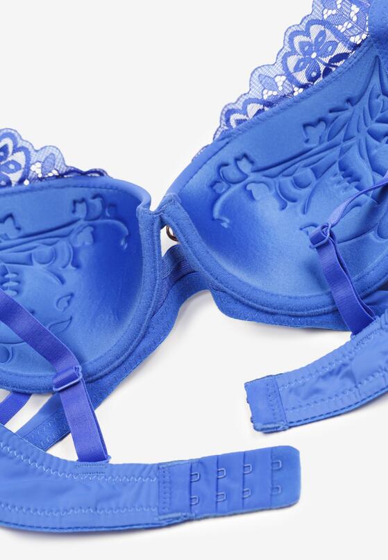 Sutien Albastru 6