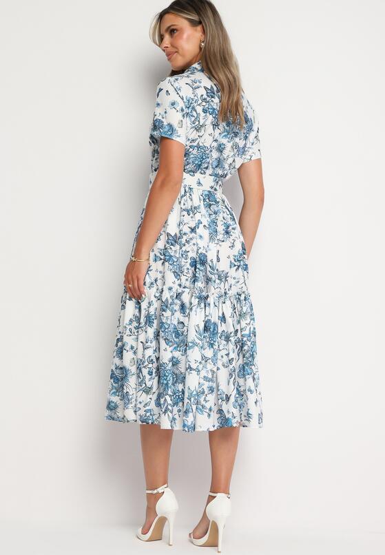 Rochie Albastră 3