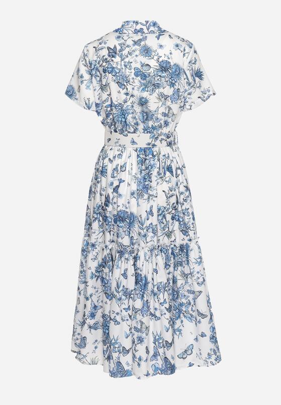 Rochie Albastră 7
